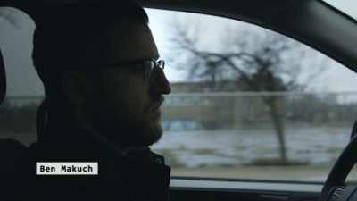 Back in 2015, he and a partner
actually found a way to remotely - Cyberwar