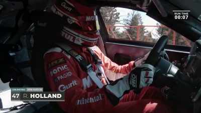 Back in 2018 in the
Acura TL A-Spec, - Pike's Peak: On The Edge