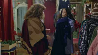Back in a bit. - A Merry Scottish Christmas