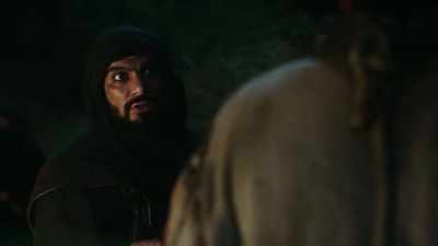 Back in Acre -- - Knightfall