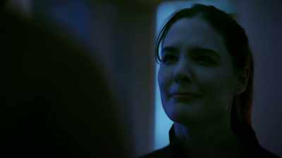 Back in my body, you know? - The Ice Rink Murders