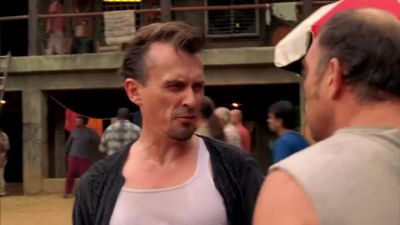 Back in business. - Prison Break