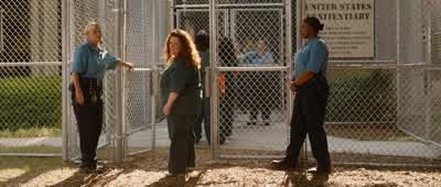 Back in your cage, bitch. - Identity Thief