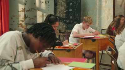 Back in class, - Naked Education