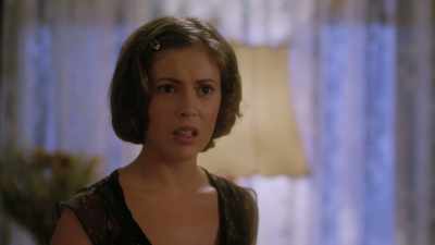 Back in high school, - Charmed