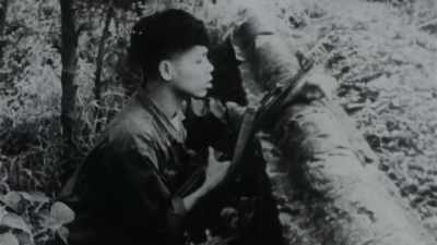 
Back in Hue, the Viet Cong - The Vietnam War