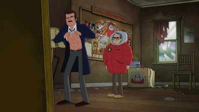 Back in my late 20s,
when my belly button was cute - Grimsburg