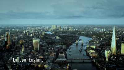 Back in London,
forensic archaeologist Carolyn Rando - Viking Warrior Women