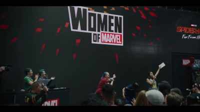 ["Back In My Body" continues playing] - Marvel's 616