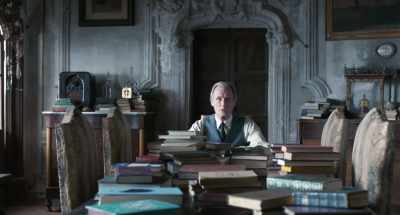 Back in
my great grandfather's day, - The Bookshop