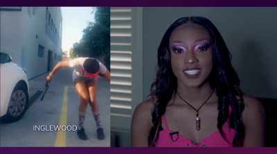 Back in summer of 2016,
I downloaded Periscope, - Stripped: Los Angeles