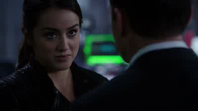 Back in that room. - Marvel's Agents of S.H.I.E.L.D.