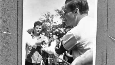 Back in the 1950s, - Alt-Right: Age of Rage