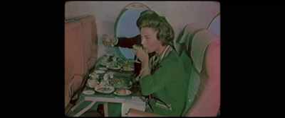 - Back in the 1950s,
when world tourism, - The Last Tourist
