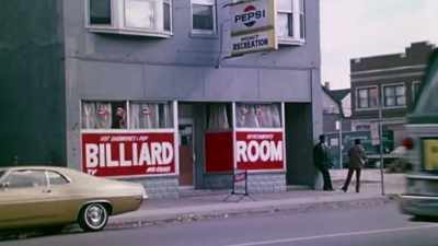 BACK IN THE '70s,
IT WAS A 10-BLOCK CESSPOOL - Children of the Snow