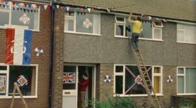 Back in the '70s, - Uprising