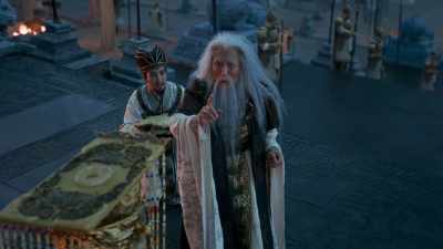 Back in the beginning, - Creation of the Gods I: Kingdom of Storms