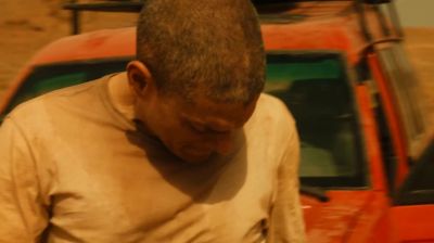 Back in the city... - Prison Break
