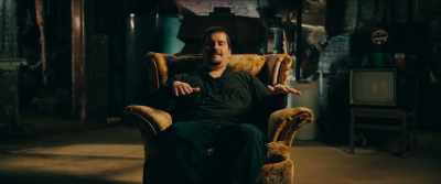 Back in the day,
he had a haunted house - Monster Inside: America's Most Extreme Haunted House