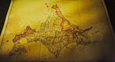 Back in the day in Hokkaido, - Golden Kamuy