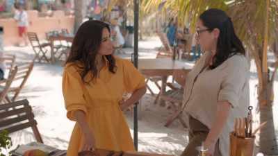 Back in the day,
people didn't have the ability - Eva Longoria: Searching for Mexico