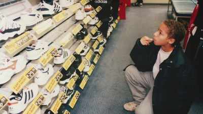 Back in the day,
people would come in - Unbanned: The Legend of AJ1