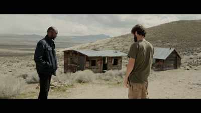 Back in the day, - Desert Shadows