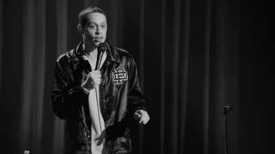 Back in the day,
when you used Twitter on Safari, - Pete Davidson: Turbo Fonzarelli