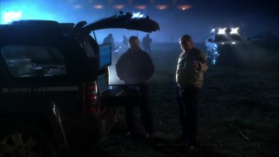 Back in the day, - CSI: Crime Scene Investigation