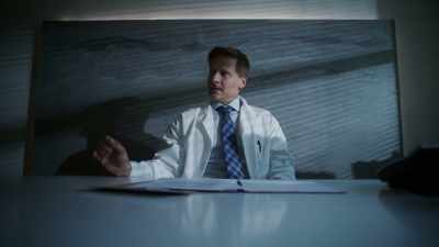 Back in the days when doctors
would sometimes use - Cradle of Deception