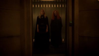 Back in the dungeon again. - American Horror Story