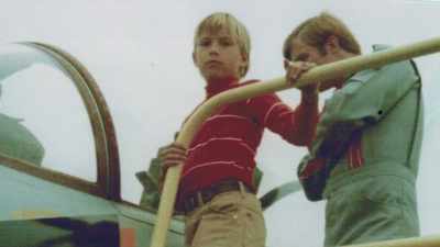 Back in the early '80s, - Expedition: Back To The Future