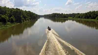 Back in the G.A. Cut, - Swamp People