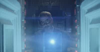 Back in the game. - Avengers: Endgame