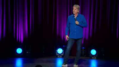 Back in the good old days,
if we wanted to know something, - Jeff Foxworthy: The Good Old Days