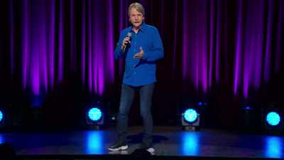 Back in the good old days, - Jeff Foxworthy: The Good Old Days