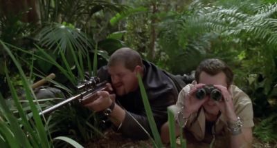 Back in the jungle - George of the Jungle