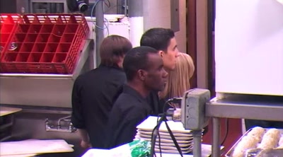 Back in
the kitchen, Gordon - Kitchen Nightmares