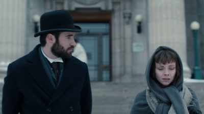 Back in the office,
you started to say - Escaping the Madhouse: The Nellie Bly Story