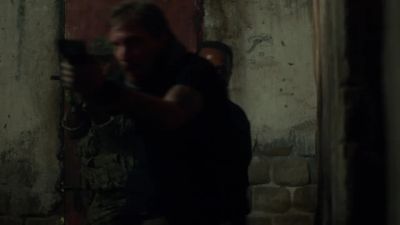 Back in the room, behind the door. - Tom Clancy's Jack Ryan