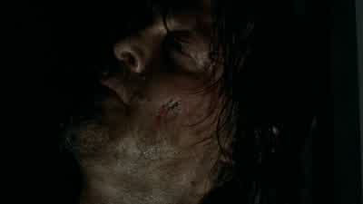 Back in the woods... - The Walking Dead