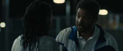 Back in them days, Black folks weren't
allowed to touch white peoples. - King Richard