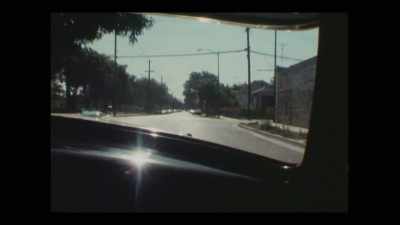 Back in those days, you did
know more of your neighbors, - I'll Be Gone in the Dark