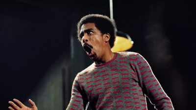Back in those days,
my dad wasn't afraid to, - Right to Offend: The Black Comedy Revolution