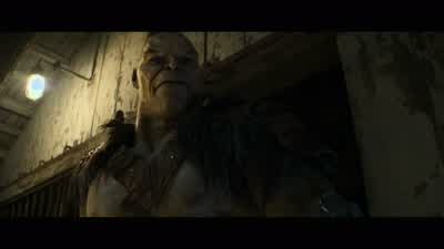 Back inside. - Mortal Kombat