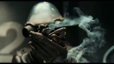 Back inside, you. - Hellboy II: The Golden Army