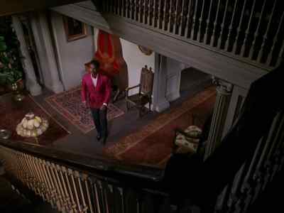 Back, Jeremy. - Night Gallery