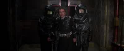 Back! Keep him back from me! - Dune