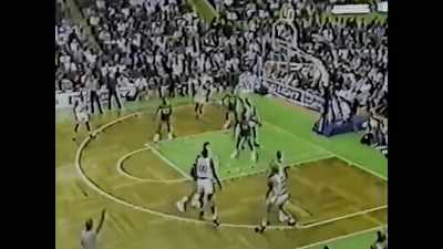 Back to Larry for three.
Yes. Three-pointer! - The Problem With Jon Stewart