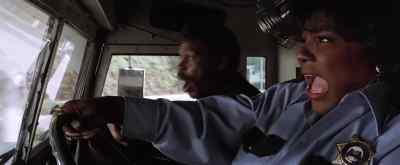 -Back off, back off!
-Aah! - Lethal Weapon 3